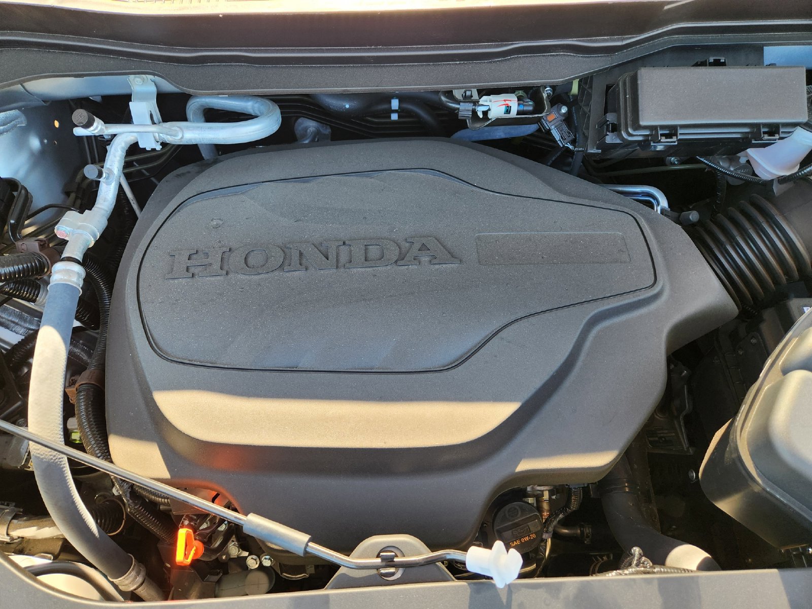 New 2026 Honda Ridgeline TrailSport image 28
