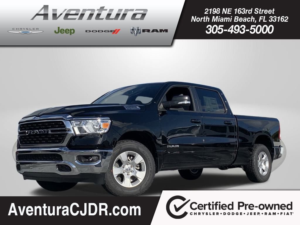 Used 2022 RAM 1500 Big Horn image 1