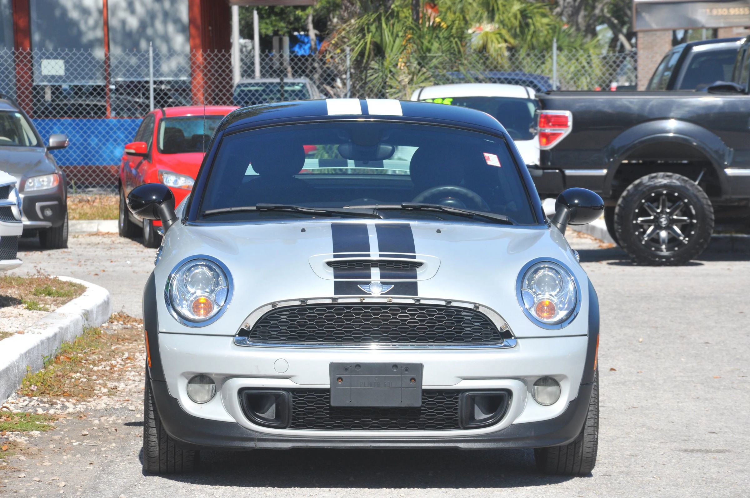 Used 2014 MINI Cooper Coupe S FWD image 3