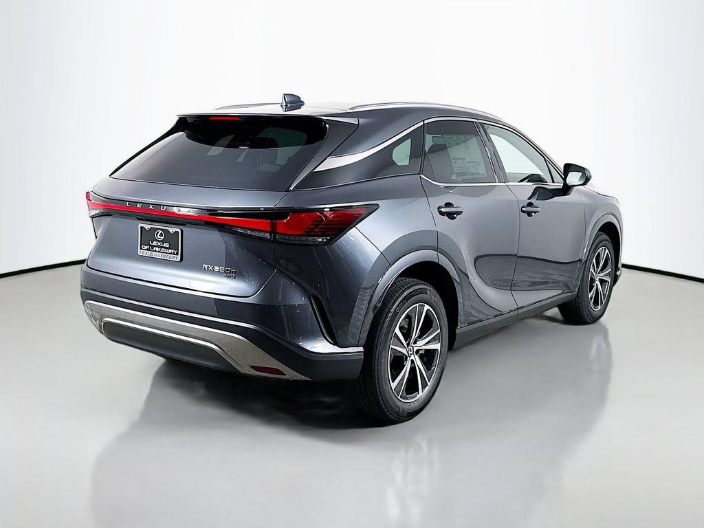 New 2026 Lexus RX 350h AWD/4WD image 5