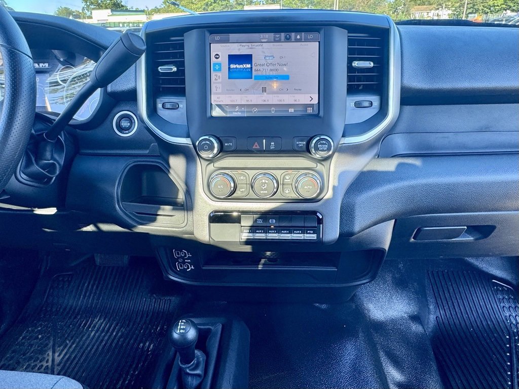 New 2024 RAM 4500 SLT w/ Quick Order Package 2YG SLT image 11