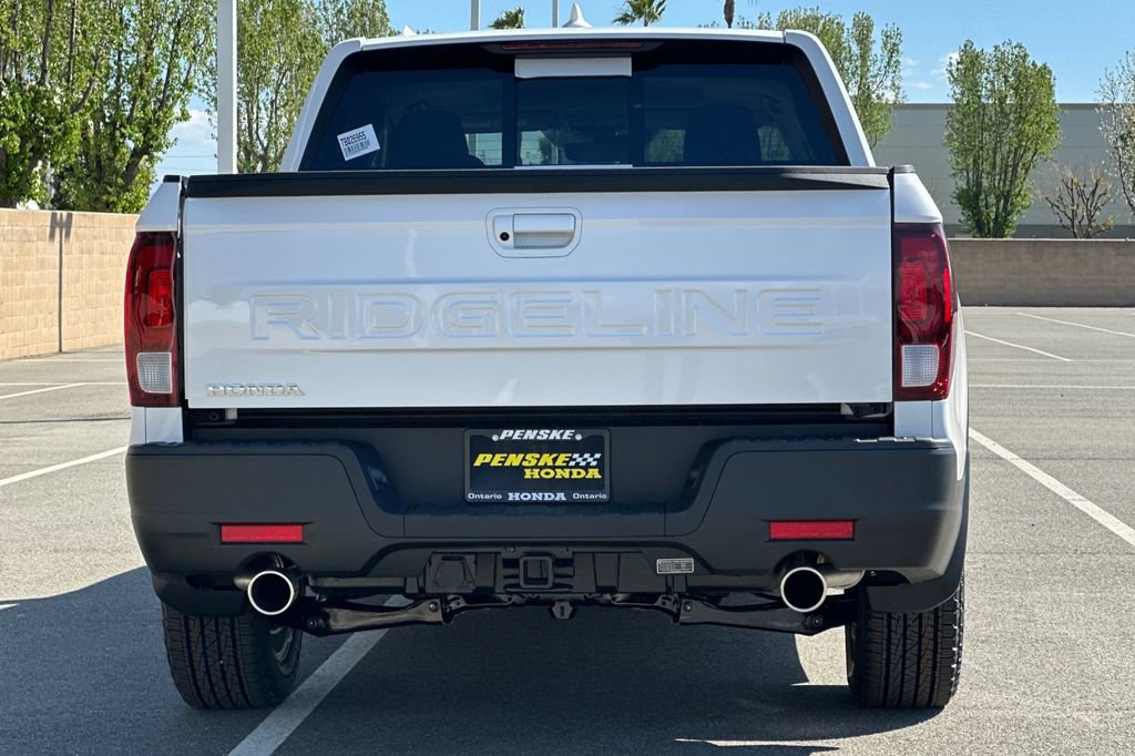 New 2026 Honda Ridgeline RTL image 5