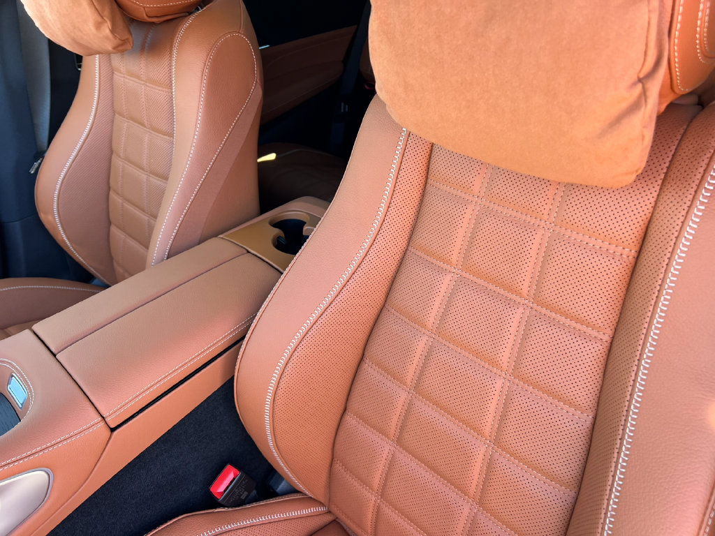 New 2027 Mercedes-Benz GLS 450 4MATIC image 14