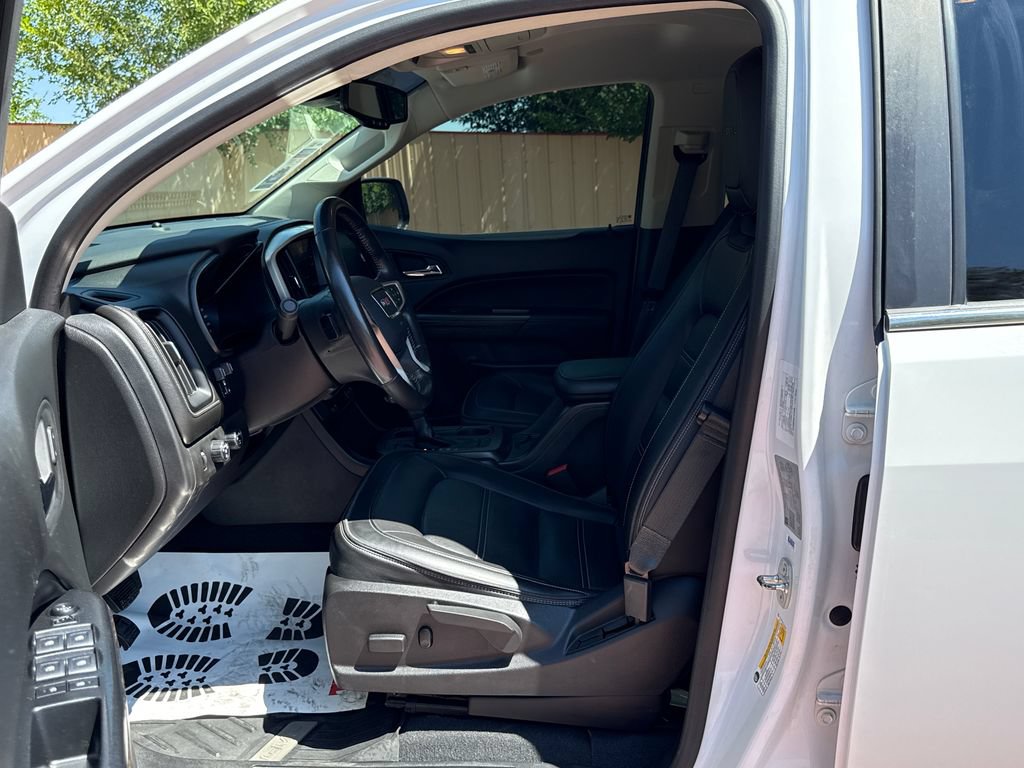 Used 2020 GMC Canyon Denali AWD/4WD image 7