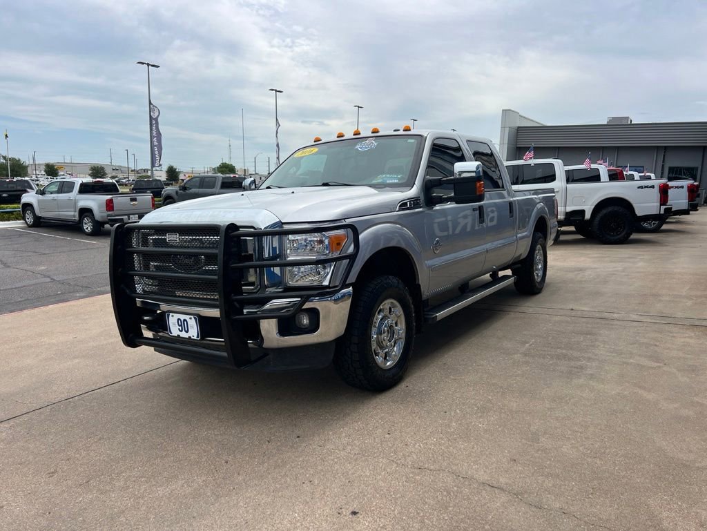 Used 2016 Ford F250 XLT w/ XLT Premium Package AWD/4WD image 5