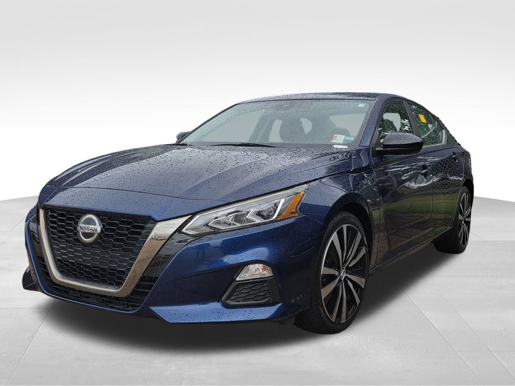 Used 2021 Nissan Altima 2.5 SR AWD/4WD image 9