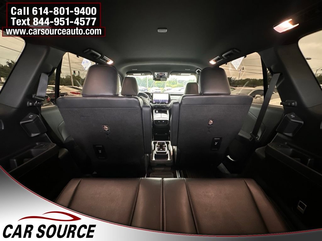 Used 2024 Lexus TX 500h AWD w/ Technology Package image 27