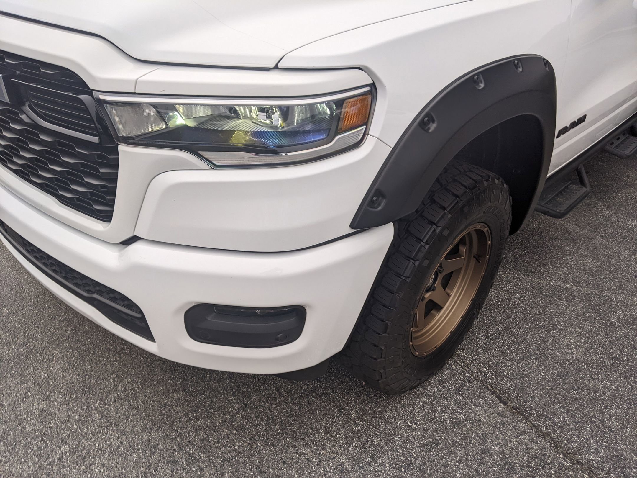 Used 2025 RAM 1500 Big Horn image 11