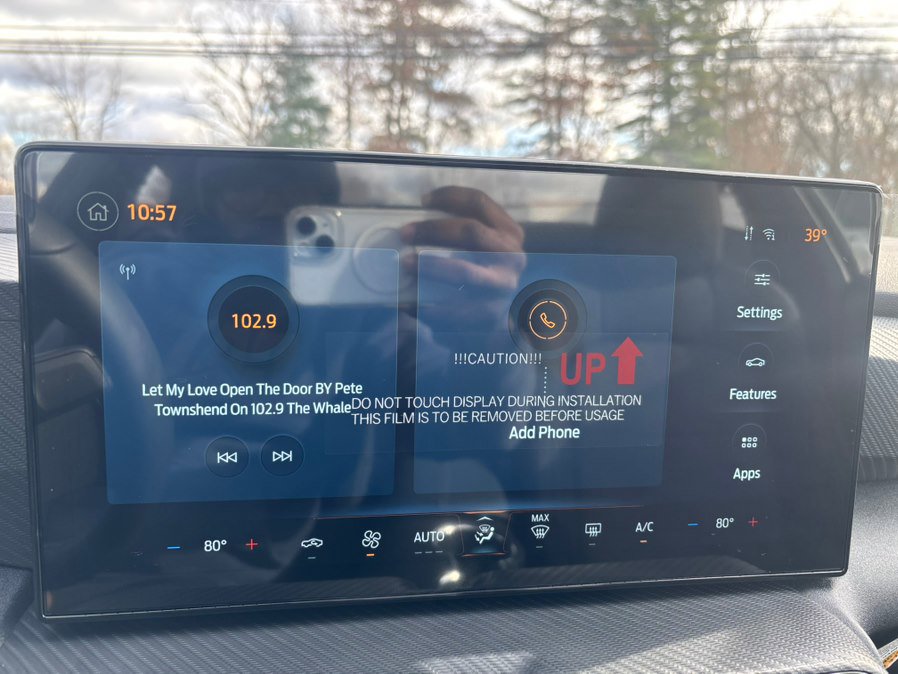 Used 2025 Ford Mustang Coupe w/ Mustang Nite Pony Package image 16