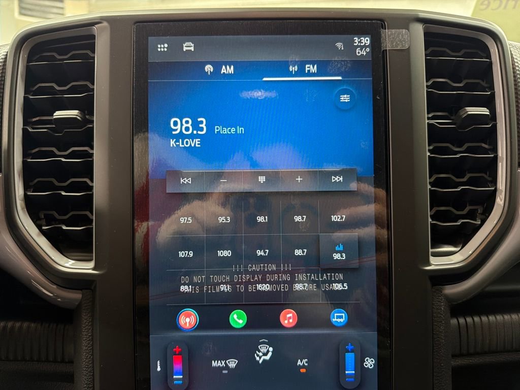 New 2025 Ford Ranger XL image 24