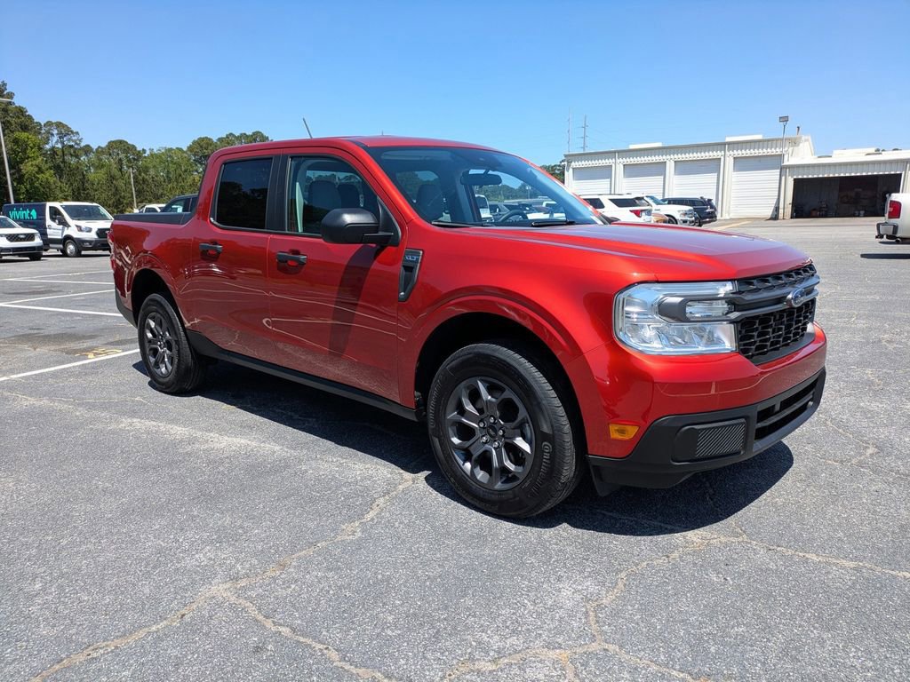 Used 2024 Ford Maverick XLT