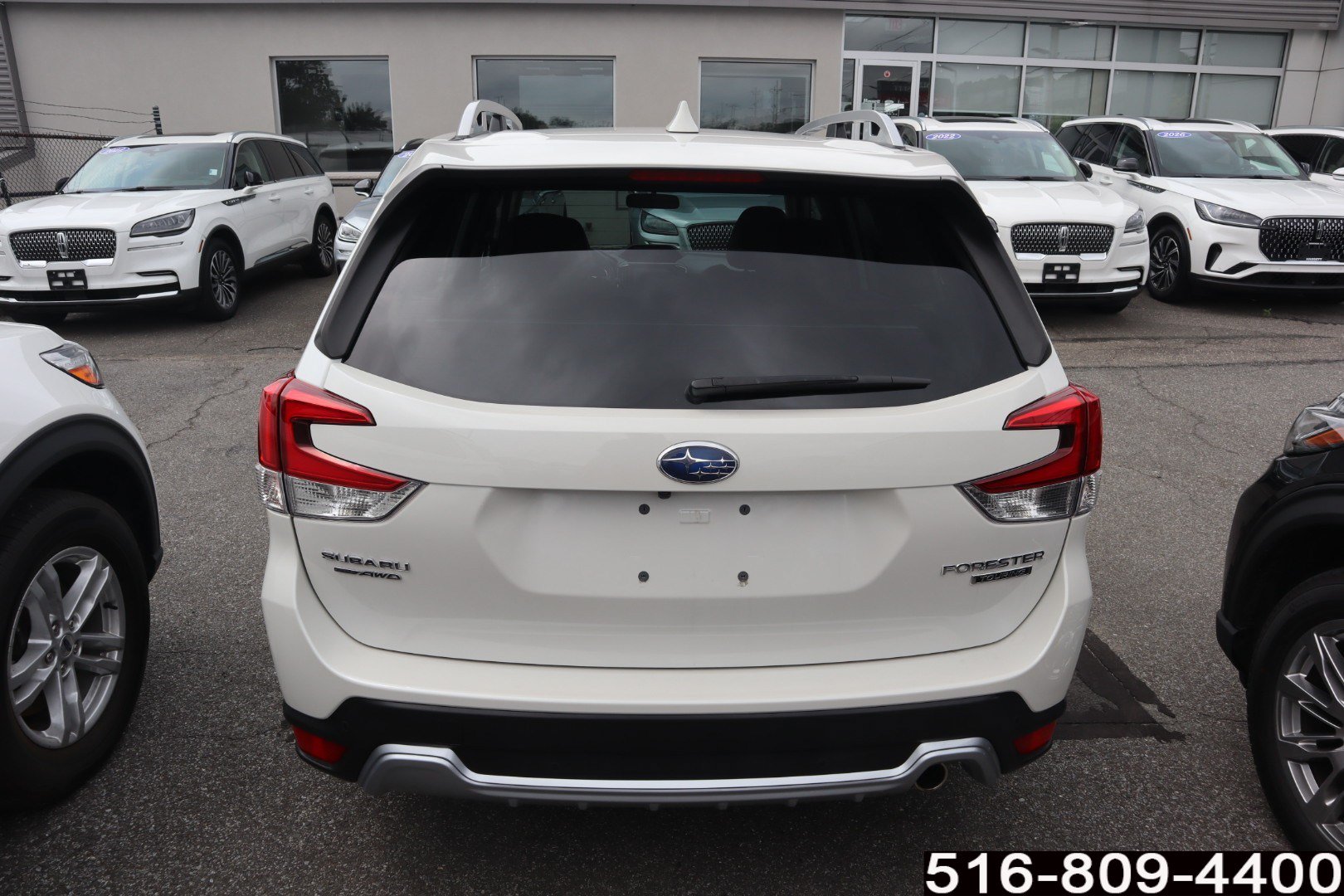 Used 2023 Subaru Forester Touring AWD/4WD image 5