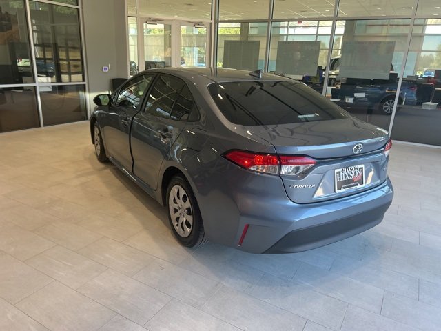 Used 2025 Toyota Corolla LE image 4