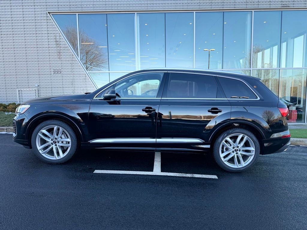 New 2025 Audi Q7 3.0T Premium Plus image 2