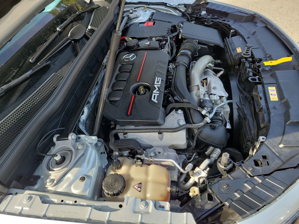 Used 2022 Mercedes-Benz GLB 35 AMG 4MATIC image 15