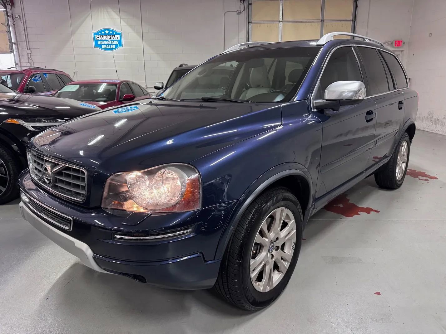 Used 2013 Volvo XC90 3.2 FWD image 7