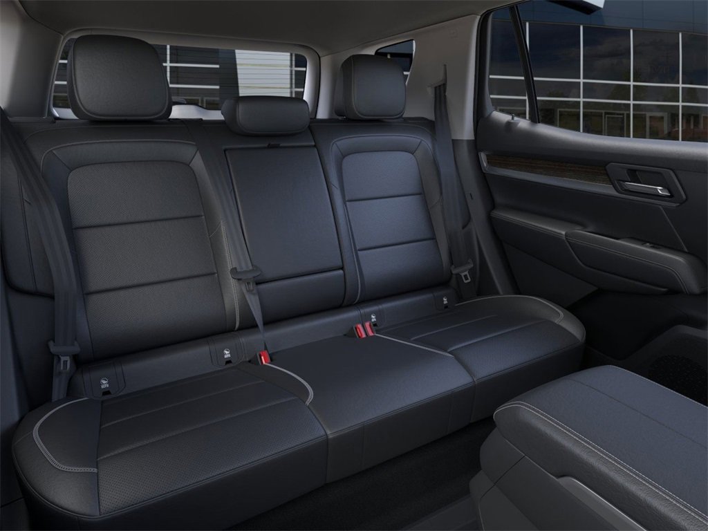 New 2026 GMC Terrain Denali w/ LPO, Black Badging Package image 17