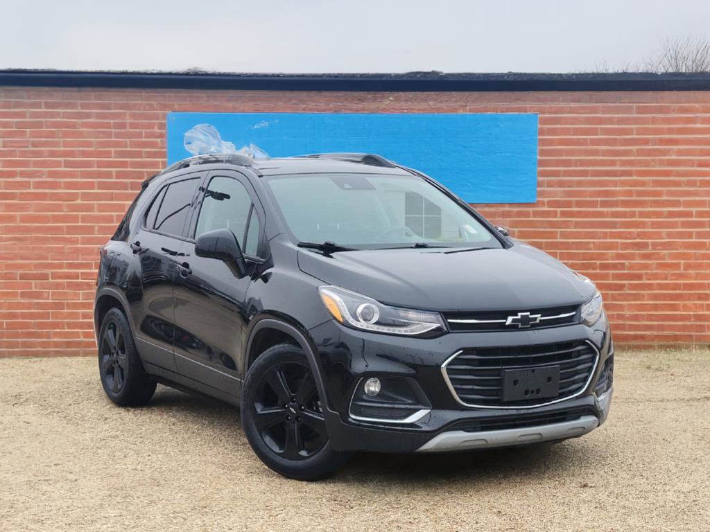 Used 2019 Chevrolet Trax Premier w/ Midnight Edition image 1