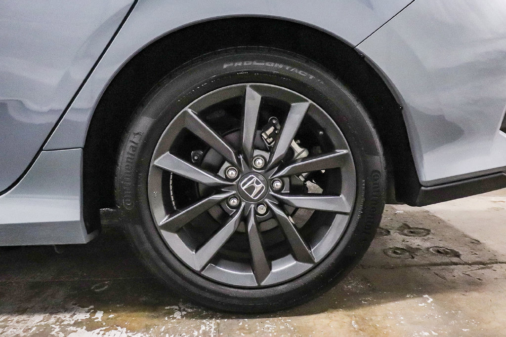Used 2021 Honda Civic EX image 11