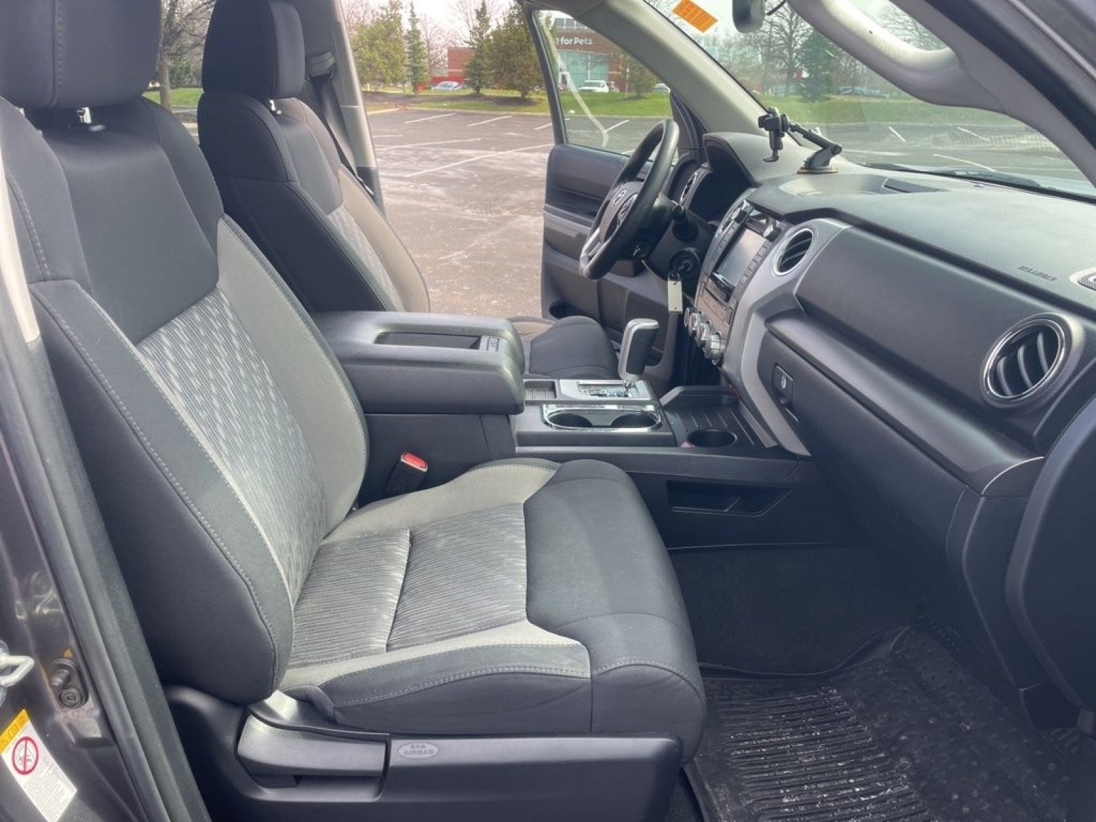 Used 2019 Toyota Tundra SR5 w/ TRD Off Road Package image 16