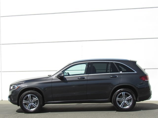Certified 2021 Mercedes-Benz GLC 300 4MATIC image 4