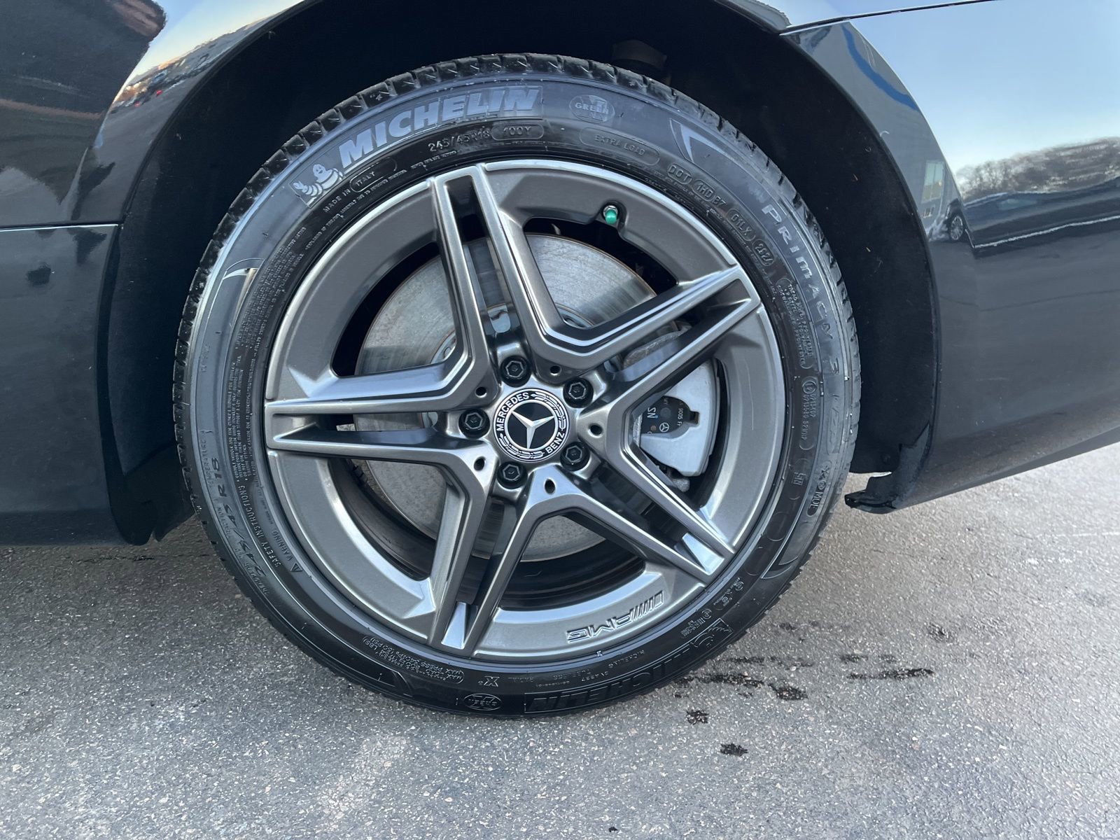 Used 2021 Mercedes-Benz E 450 4MATIC Coupe image 9