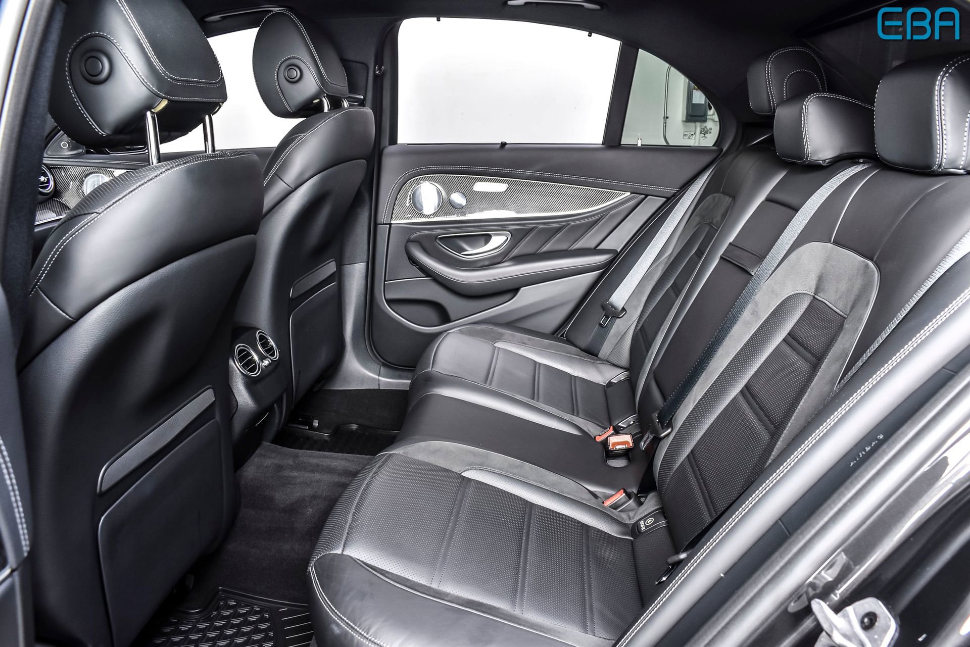 Used 2021 Mercedes-Benz E 53 AMG 4MATIC Sedan image 19