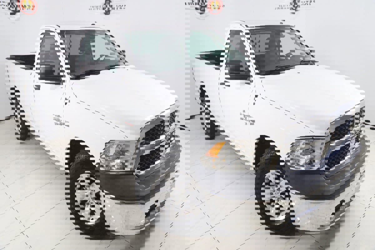 Used 2015 RAM 1500 Tradesman w/ Power & Remote Entry Group image 12