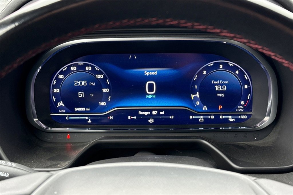 Used 2024 Chevrolet Suburban RST image 38