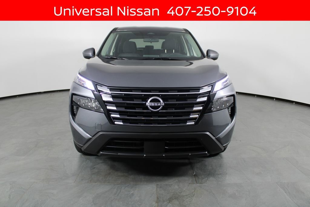 New 2026 Nissan Rogue SV image 9