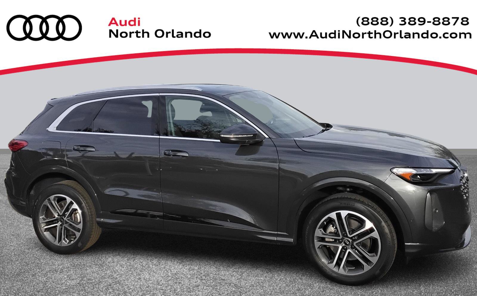 Certified 2025 Audi Q5 Premium Plus w/ Premium Plus