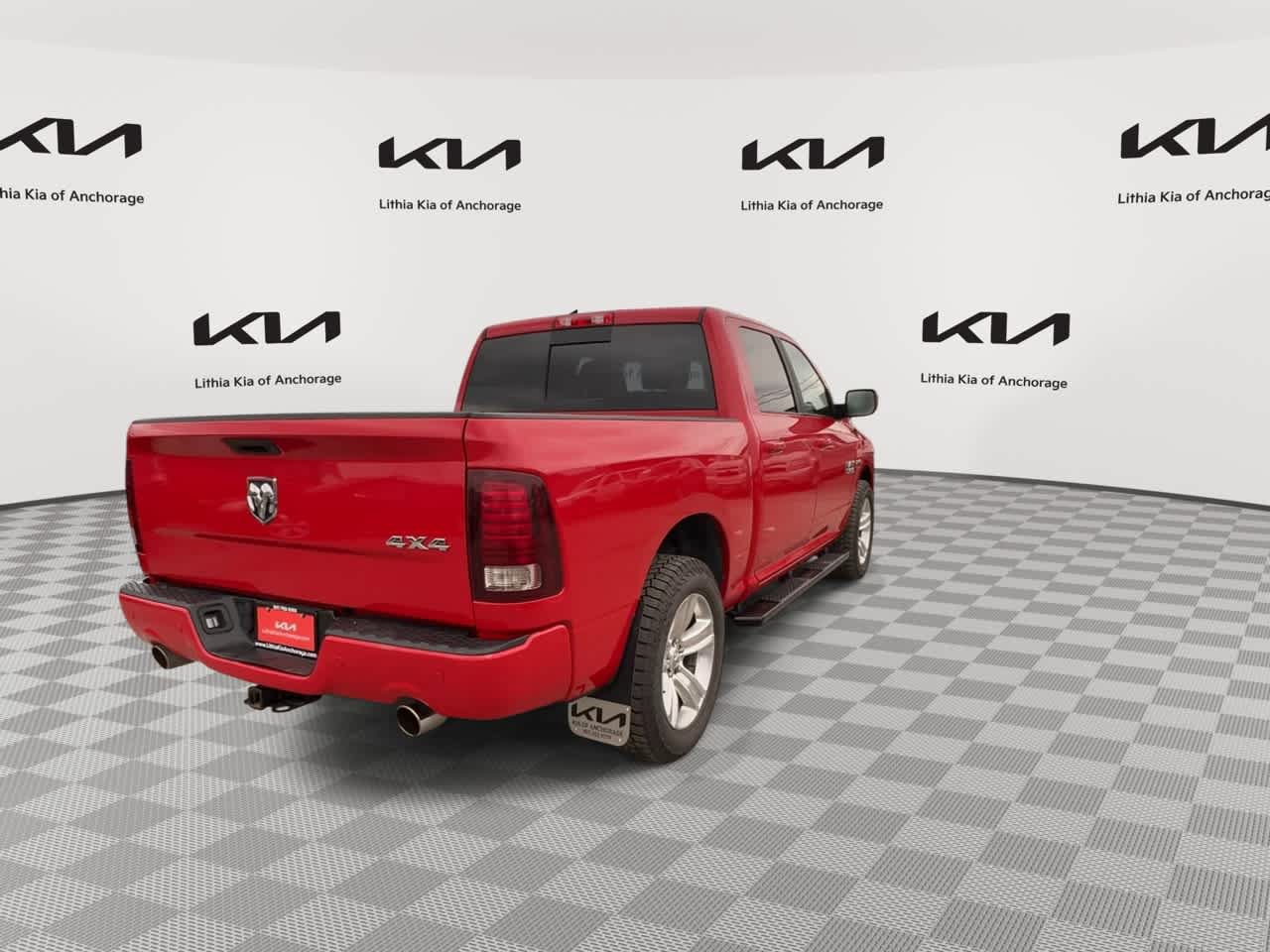 Used 2017 RAM 1500 Sport AWD/4WD image 9