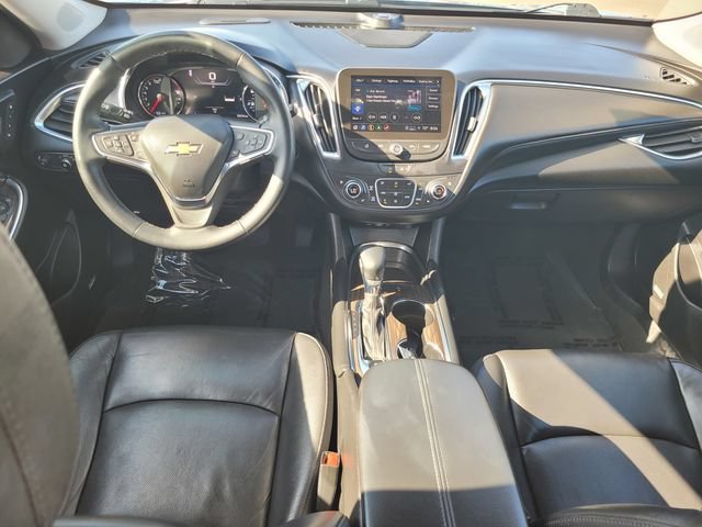 Used 2024 Chevrolet Malibu LT FWD image 16