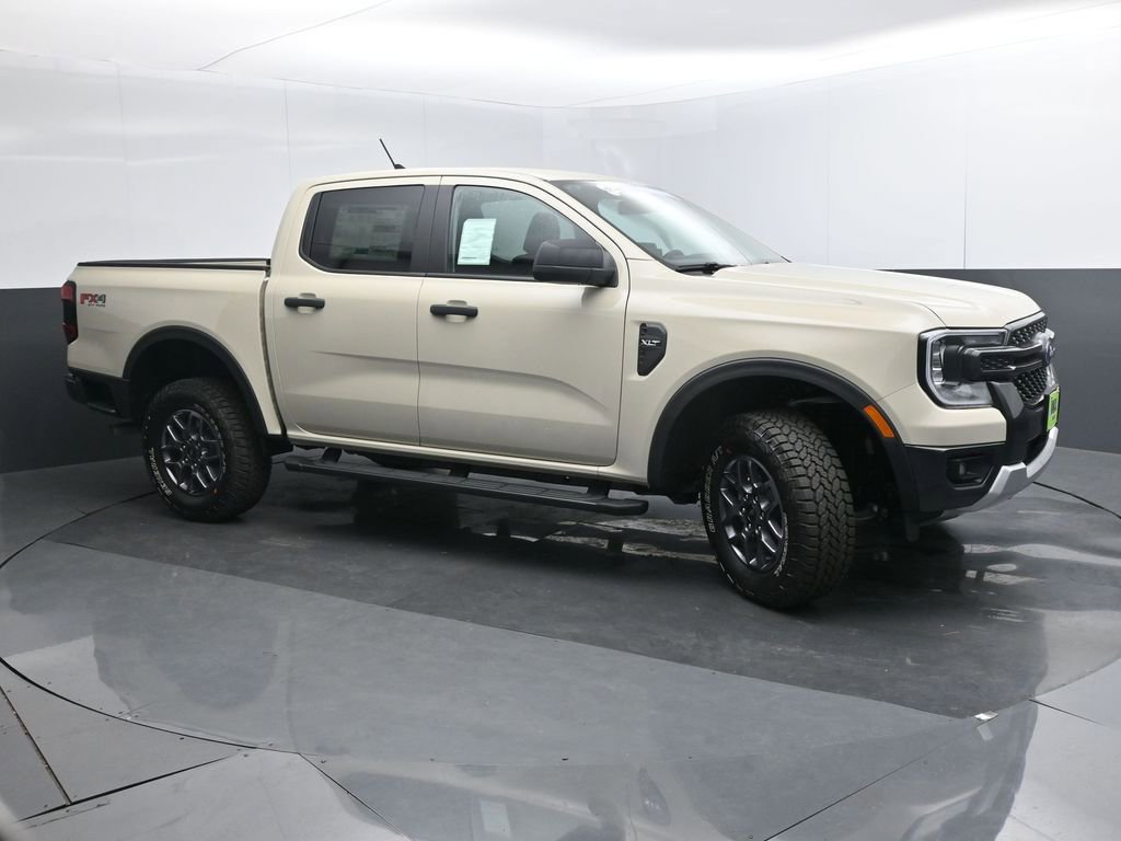 New 2025 Ford Ranger XLT w/ FX4 Off-Road Package image 8