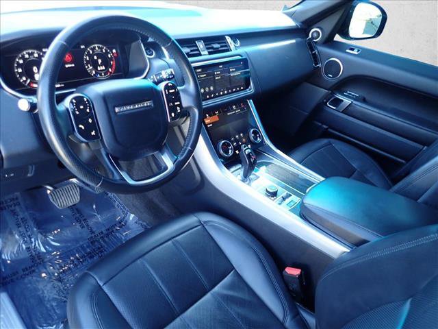 Used 2019 Land Rover Range Rover Sport HSE image 10