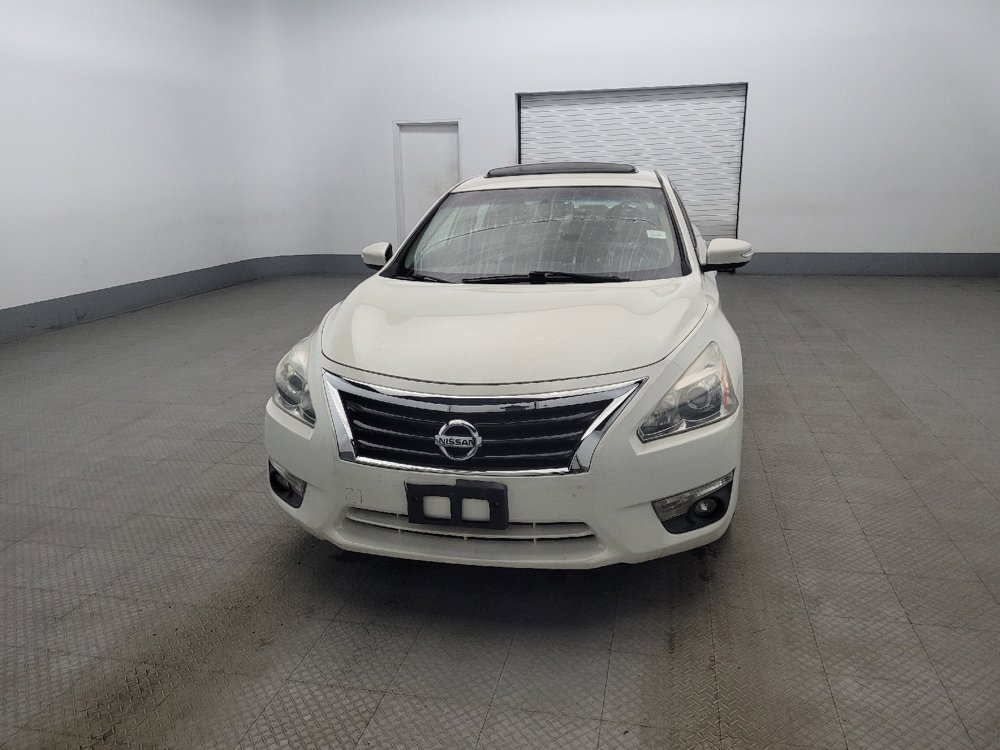 Used 2013 Nissan Altima 3.5 SL w/ Technology Pkg image 15