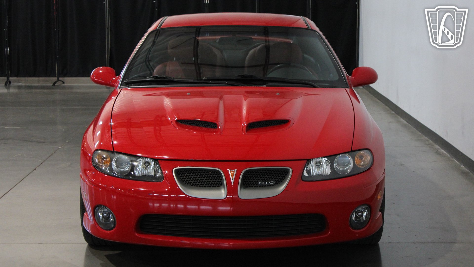 Used 2006 Pontiac GTO RWD image 24