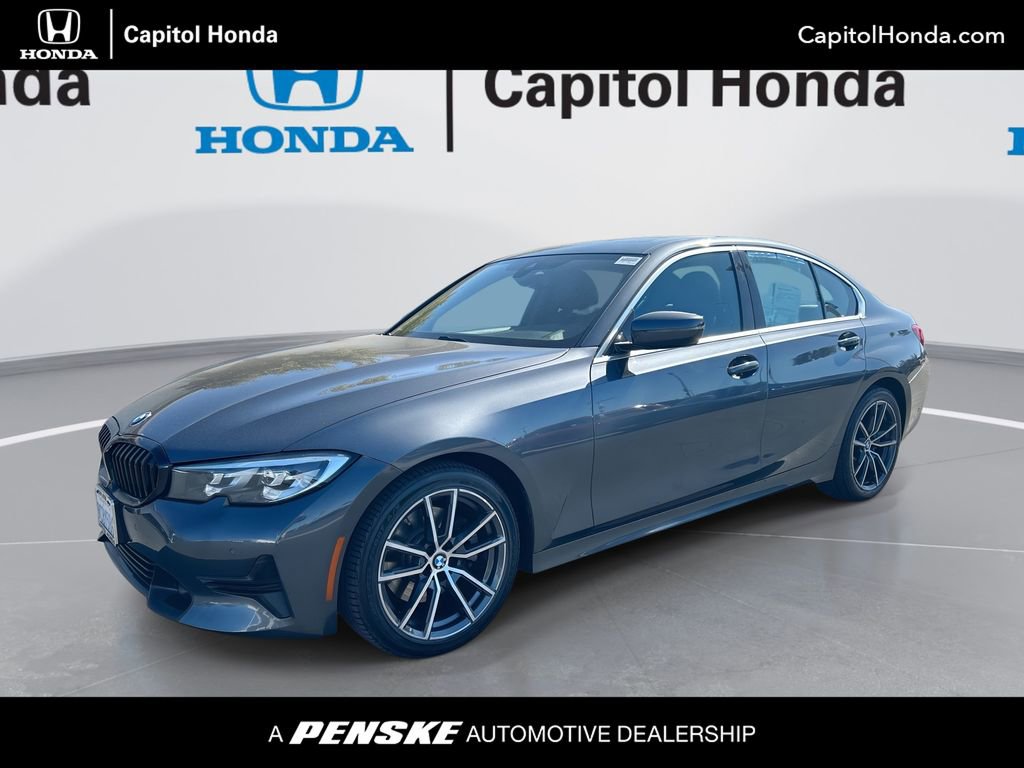 Used 2020 BMW 330i Sedan w/ Driving Assistance Package