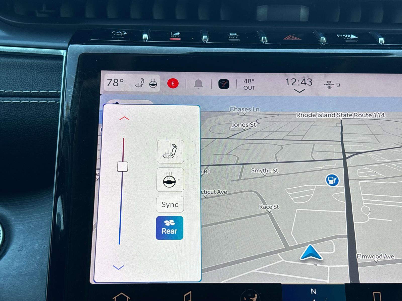 Certified 2022 Jeep Grand Cherokee L Limited AWD/4WD image 25