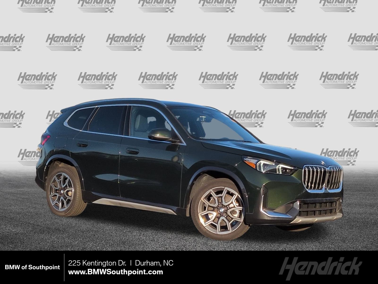 Used 2025 BMW X1 xDrive28i image 1