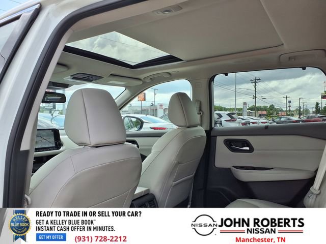 Used 2023 Nissan Rogue SL w/ SL Premium Package AWD/4WD image 10
