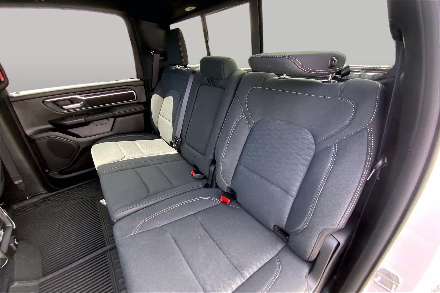Used 2026 RAM 1500 Big Horn AWD/4WD image 21