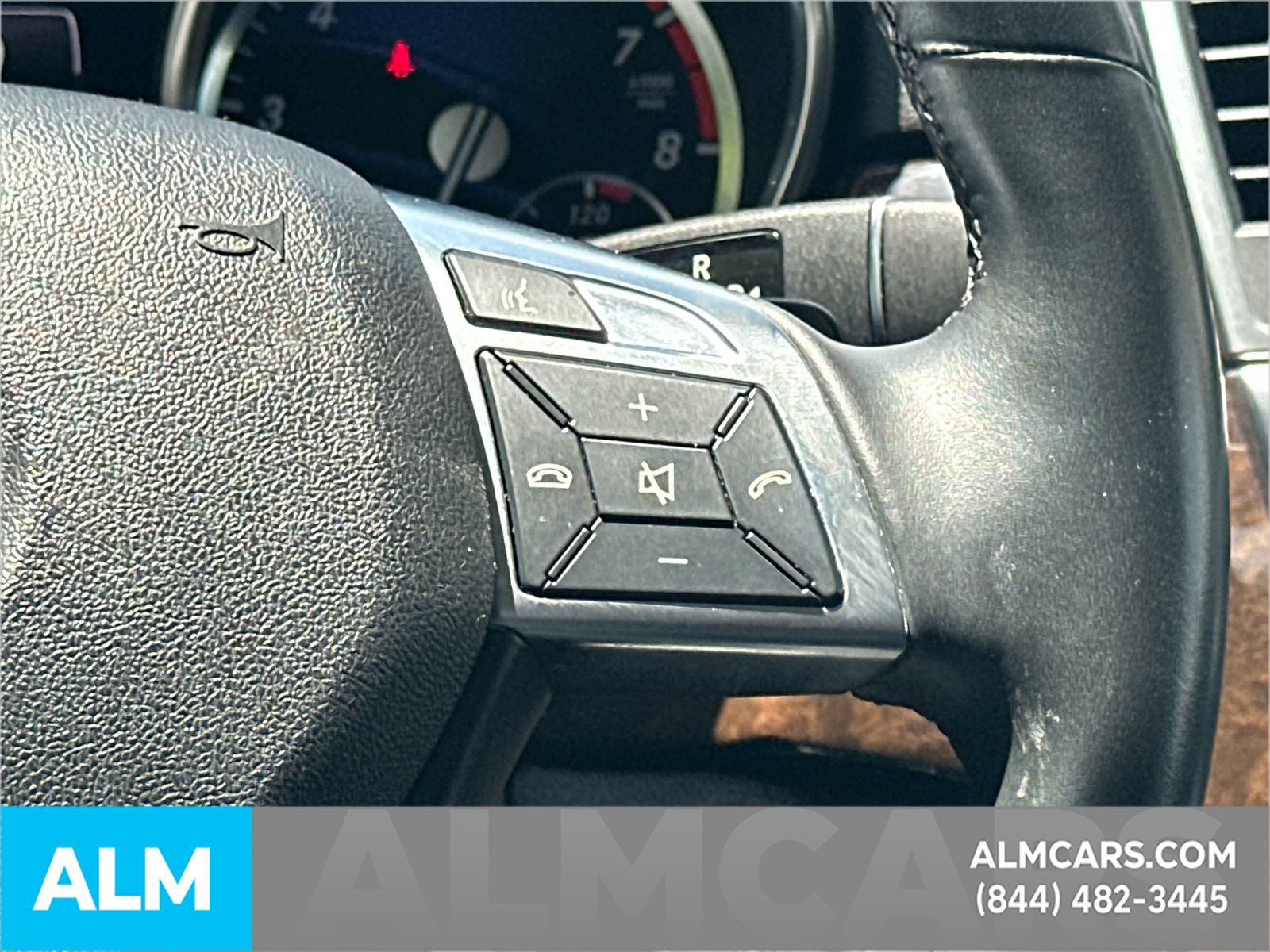 Used 2015 Mercedes-Benz ML 350 2WD image 27