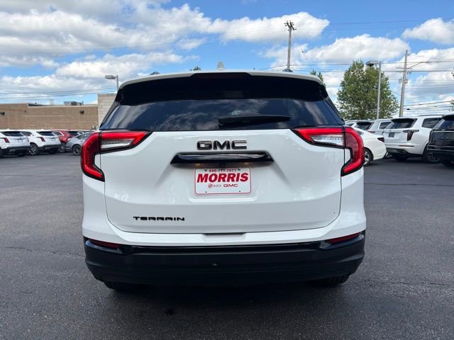 Used 2022 GMC Terrain SLE w/ Driver Convenience Package AWD/4WD image 5
