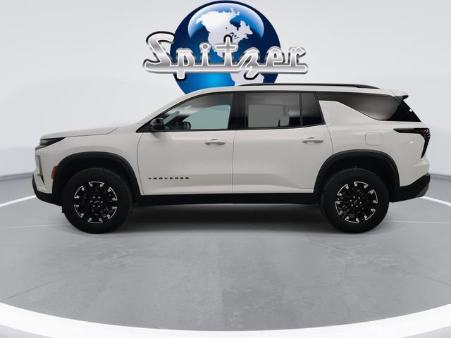 Used 2024 Chevrolet Traverse Z71 image 7
