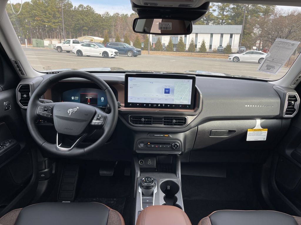 New 2025 Ford Bronco Sport Outer Banks w/ Outer Banks Tech Package+ AWD/4WD image 6