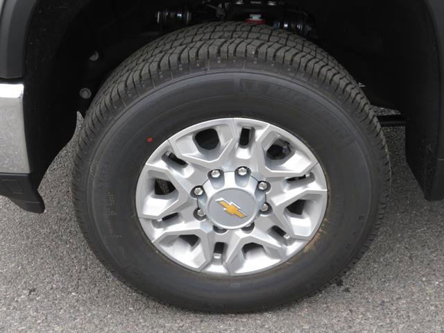 New 2025 Chevrolet Silverado 3500 LTZ w/ LTZ Convenience Package image 8