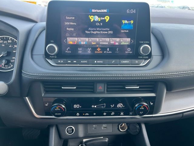 Certified 2023 Nissan Rogue SV w/ SV Premium B Package AWD/4WD image 19