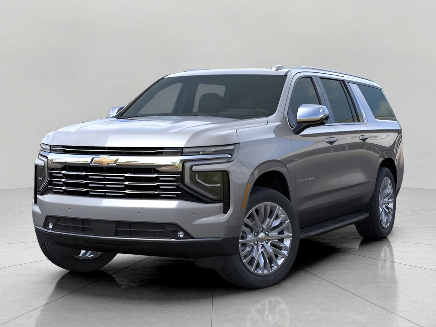 New 2025 Chevrolet Suburban Premier image 6