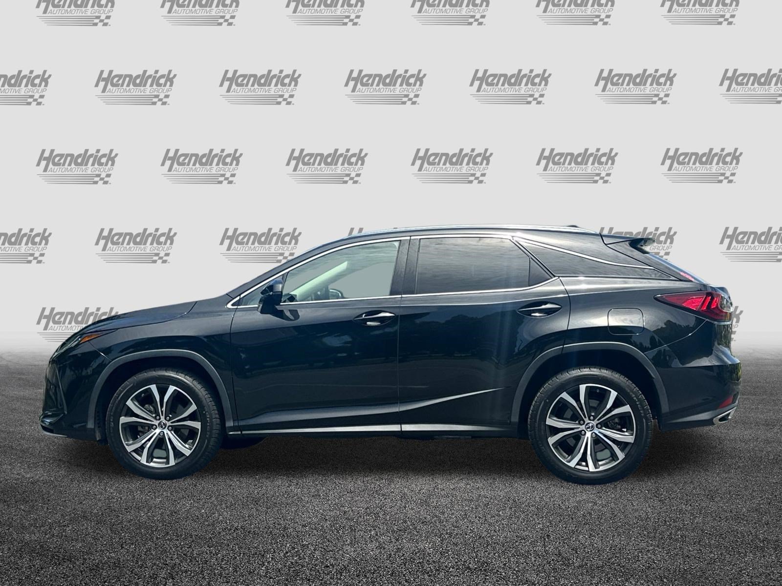 Used 2021 Lexus RX 350 AWD w/ Premium Package image 8